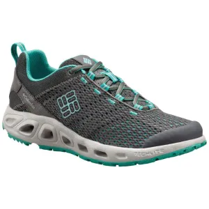 Columbia Women Grey DRAINMAKER III