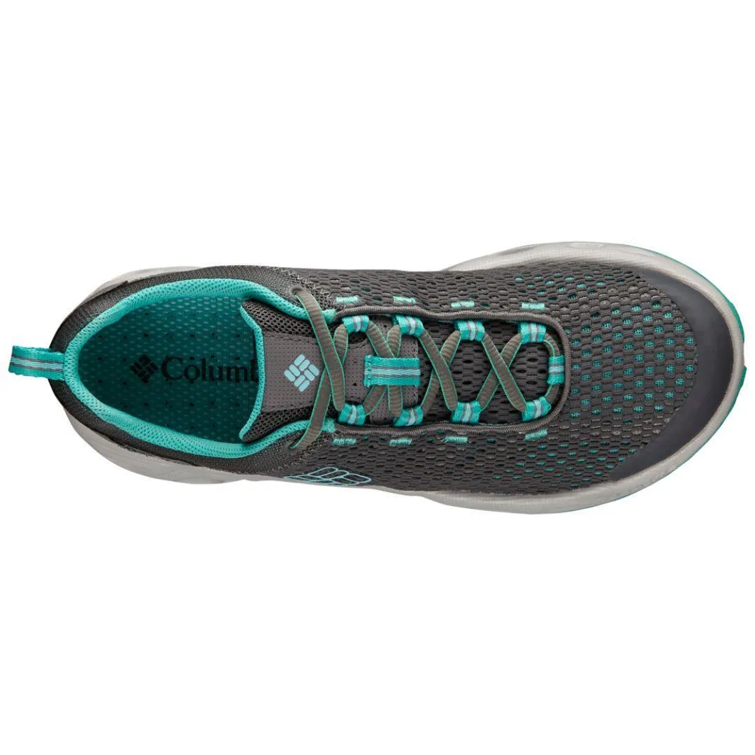 Columbia Women Grey DRAINMAKER III