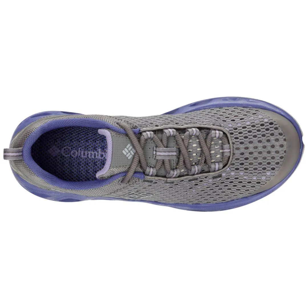 Columbia Women Grey DRAINMAKER III
