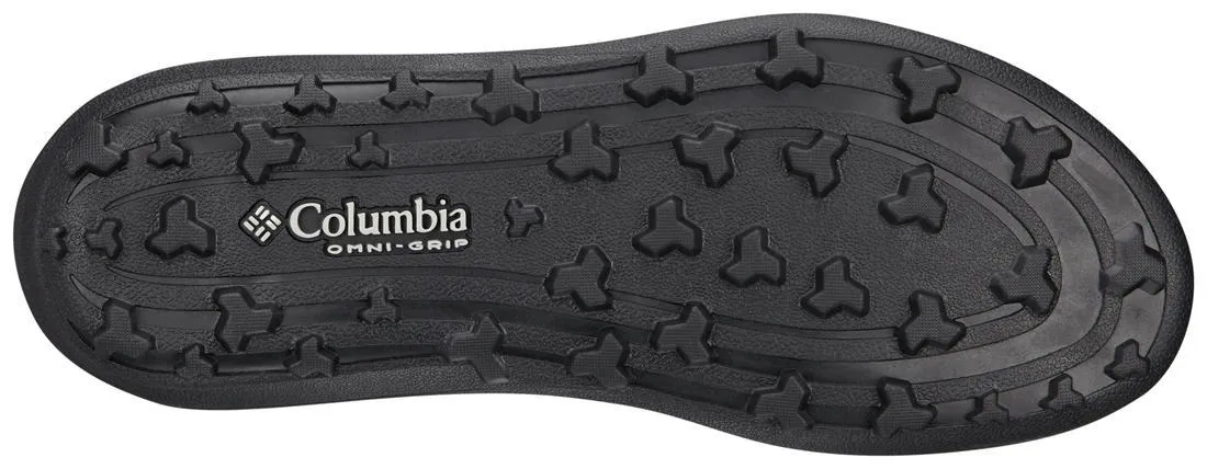 Columbia Women Grey HEAVENLY SHORTY OMNI-HEAT Water Resistant Shoes