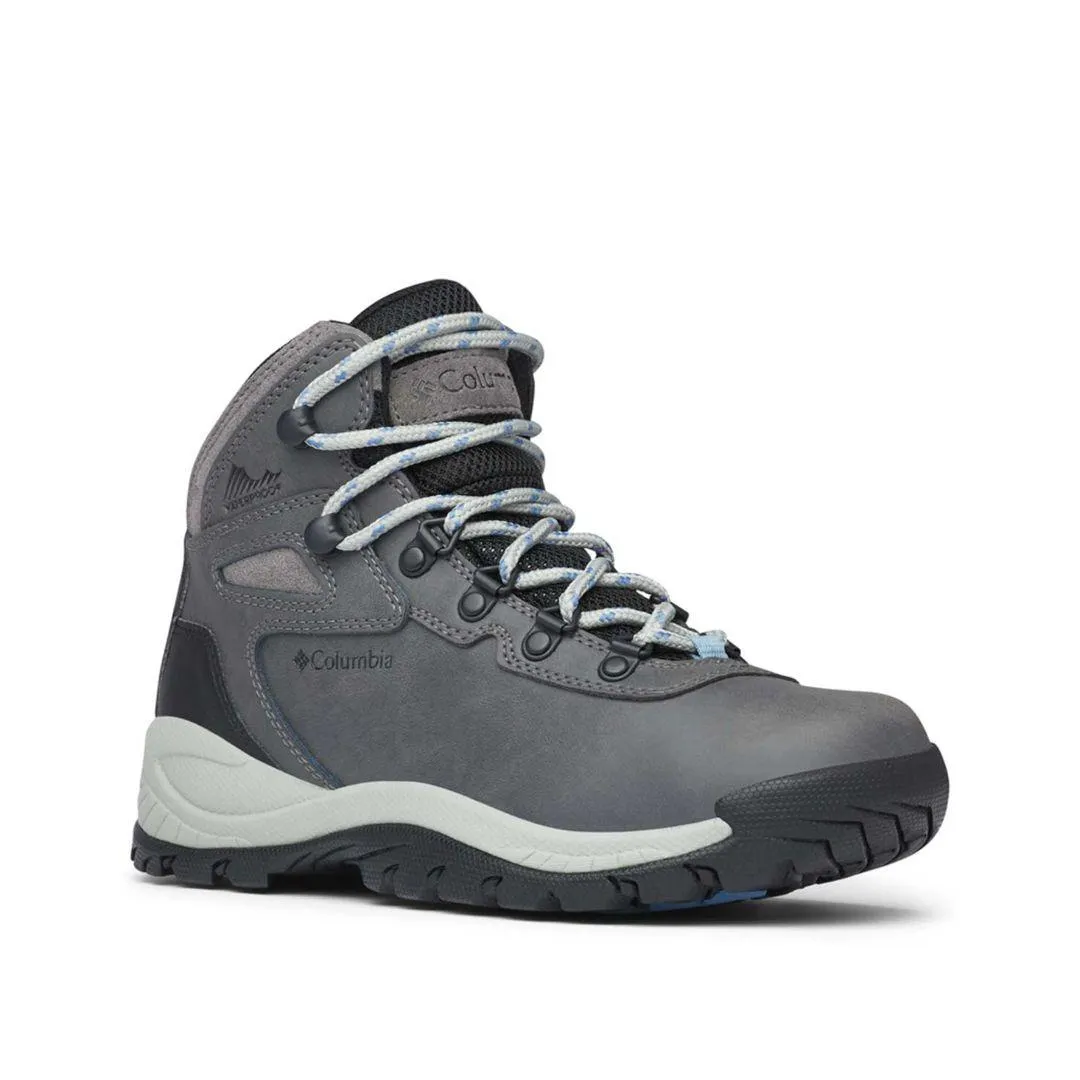 Columbia Women Grey NEWTON RIDGE PLUS