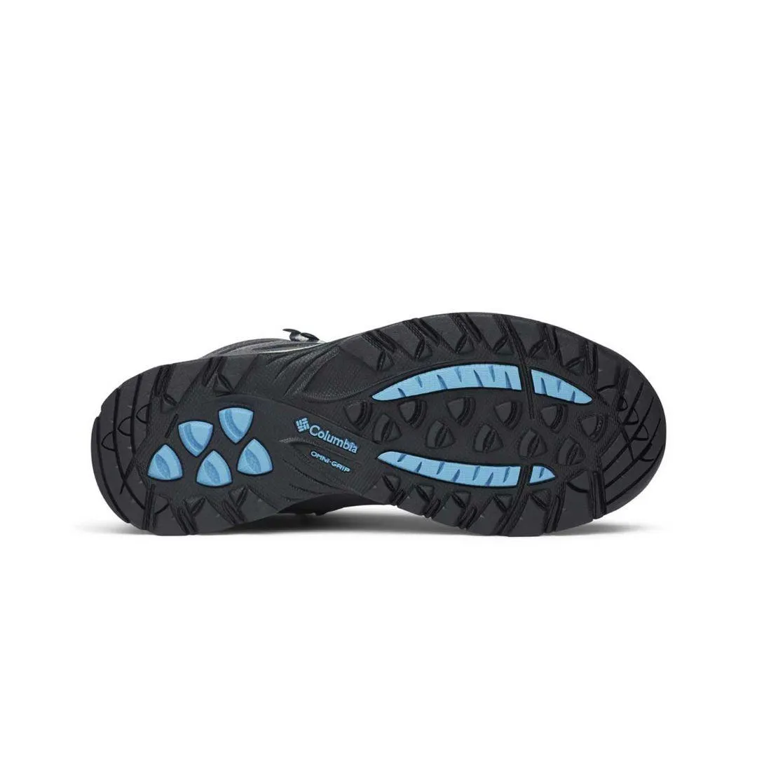 Columbia Women Grey NEWTON RIDGE PLUS