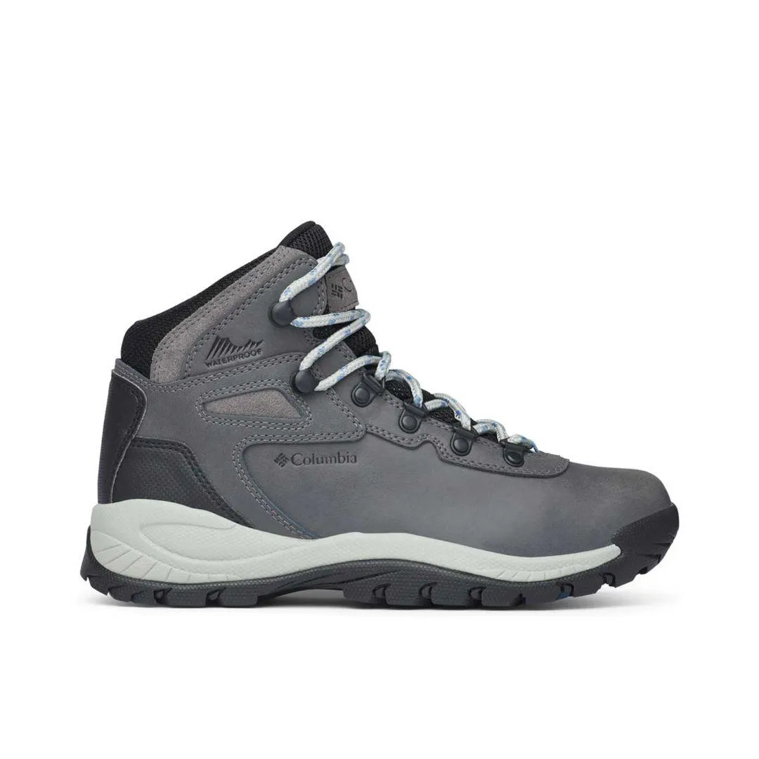 Columbia Women Grey NEWTON RIDGE PLUS