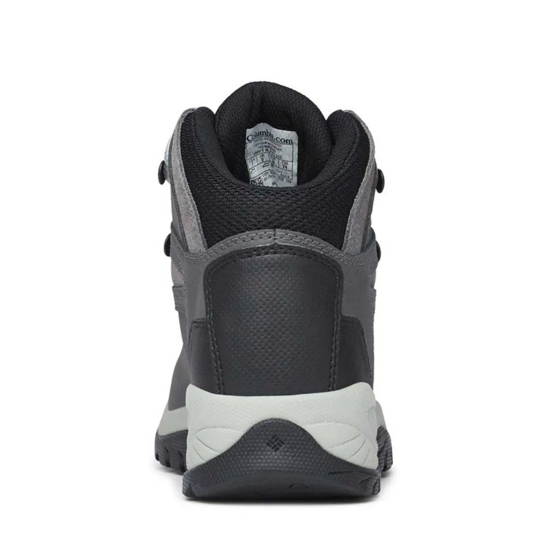 Columbia Women Grey NEWTON RIDGE PLUS
