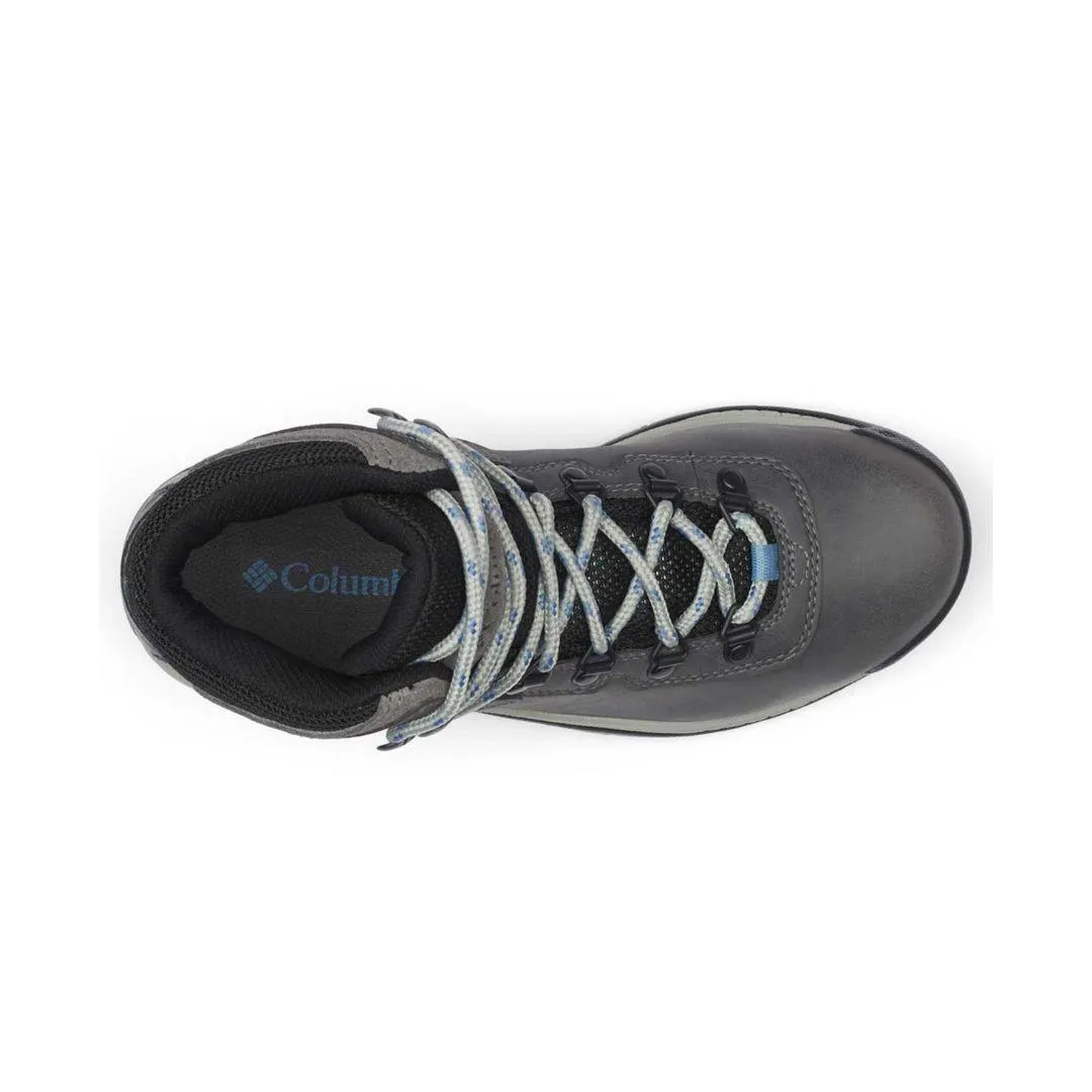 Columbia Women Grey NEWTON RIDGE PLUS
