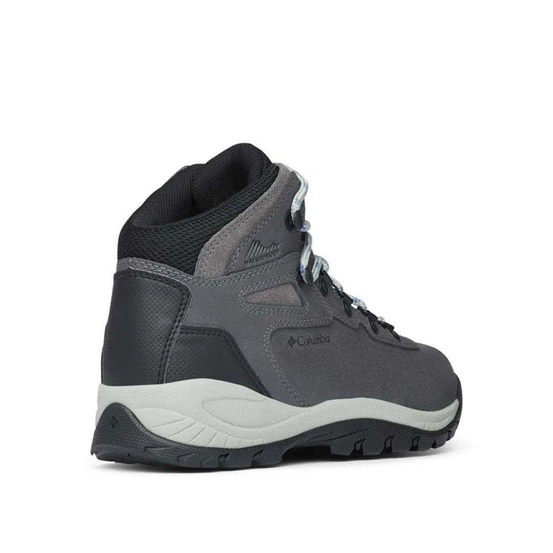 Columbia Women Grey NEWTON RIDGE PLUS