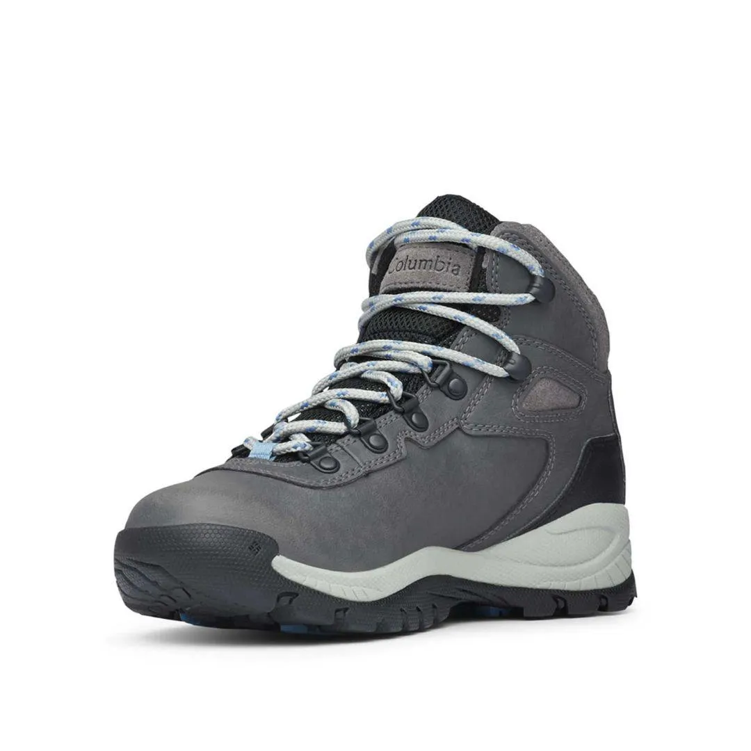Columbia Women Grey NEWTON RIDGE PLUS