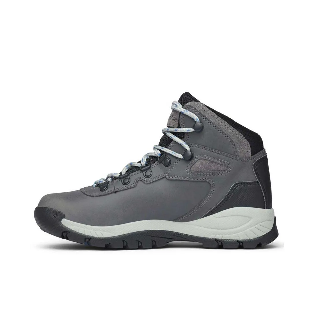 Columbia Women Grey NEWTON RIDGE PLUS