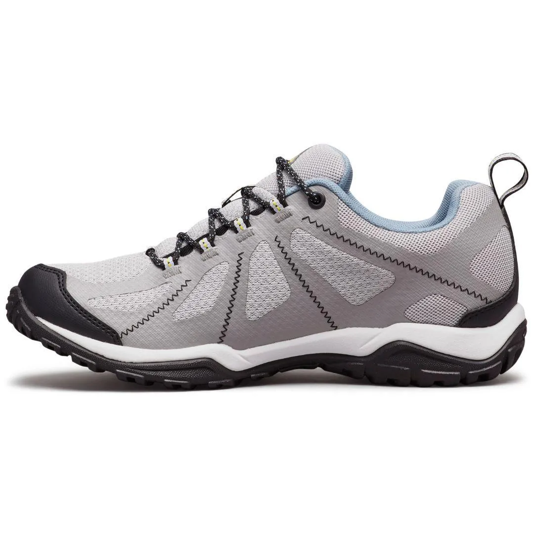 Columbia Women Grey PEAKFREAK XCRSN II XCEL LOW OUTDRY (Complete Waterproof)