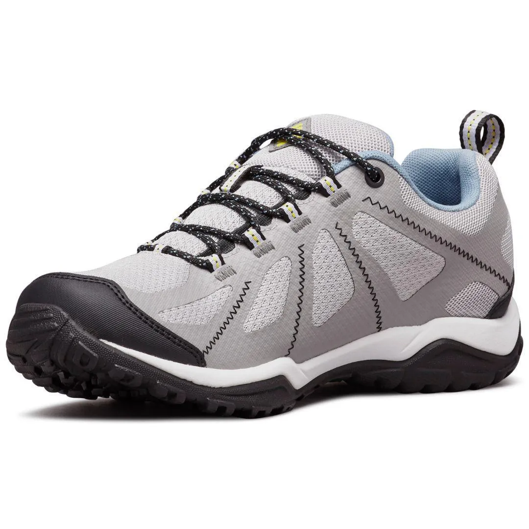 Columbia Women Grey PEAKFREAK XCRSN II XCEL LOW OUTDRY (Complete Waterproof)