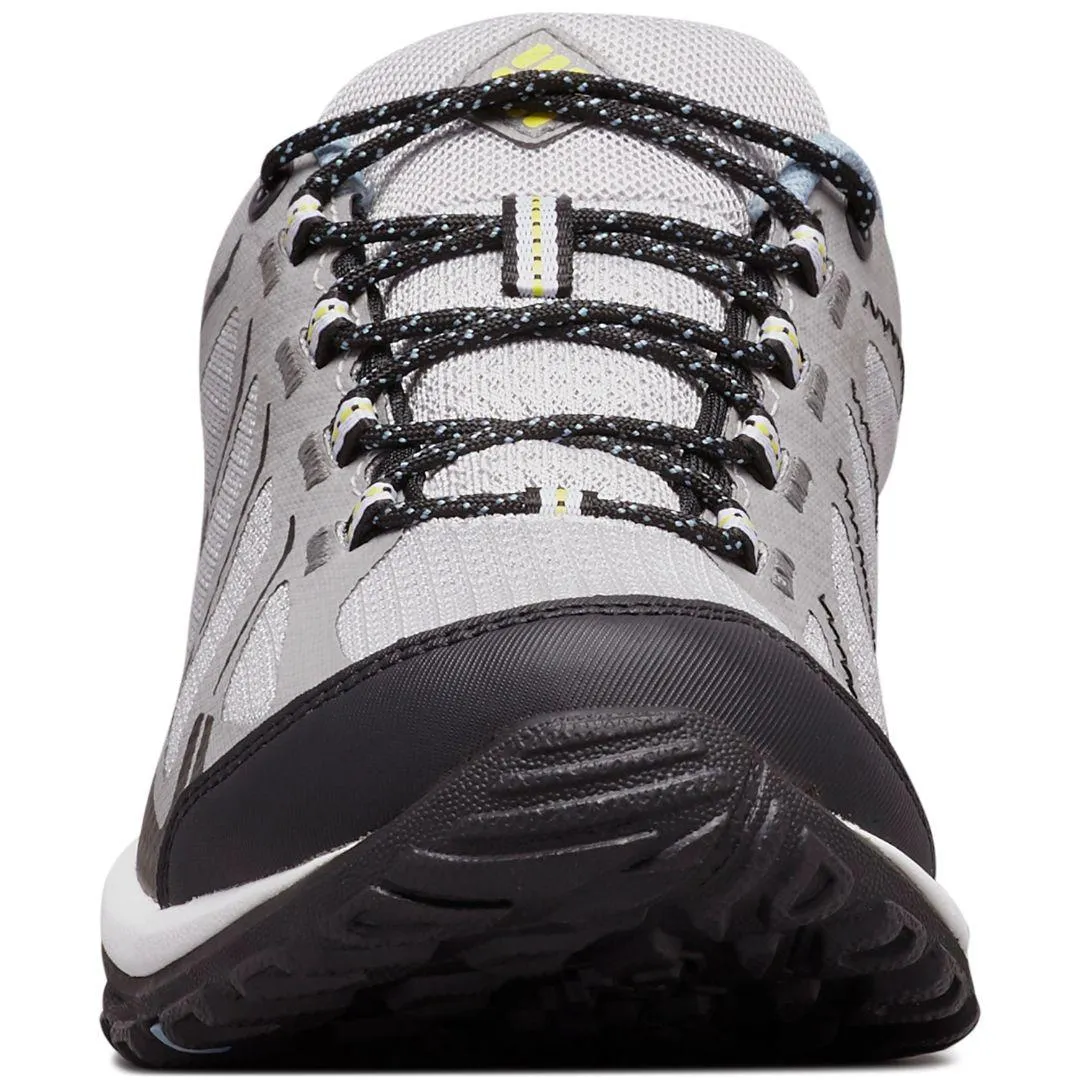 Columbia Women Grey PEAKFREAK XCRSN II XCEL LOW OUTDRY (Complete Waterproof)