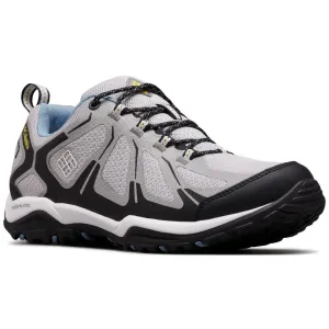 Columbia Women Grey PEAKFREAK XCRSN II XCEL LOW OUTDRY (Complete Waterproof)