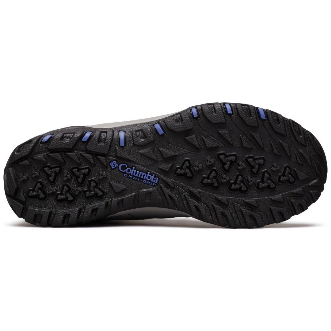 Columbia Women Grey PEAKFREAK XCRSN II XCEL MID OUTDRY (Complete Waterproof)