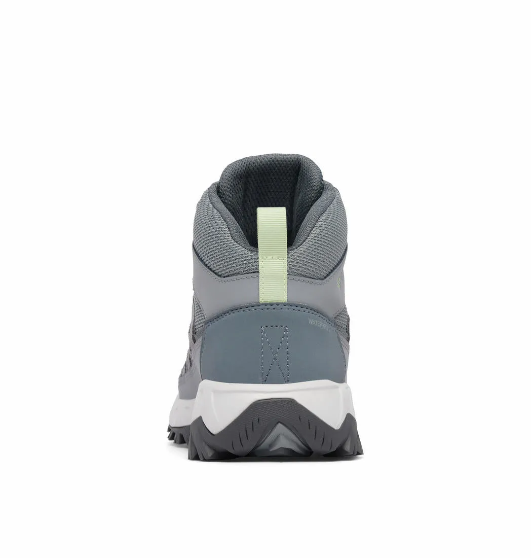 Columbia Women Grey STRATA TRAIL MID WP
