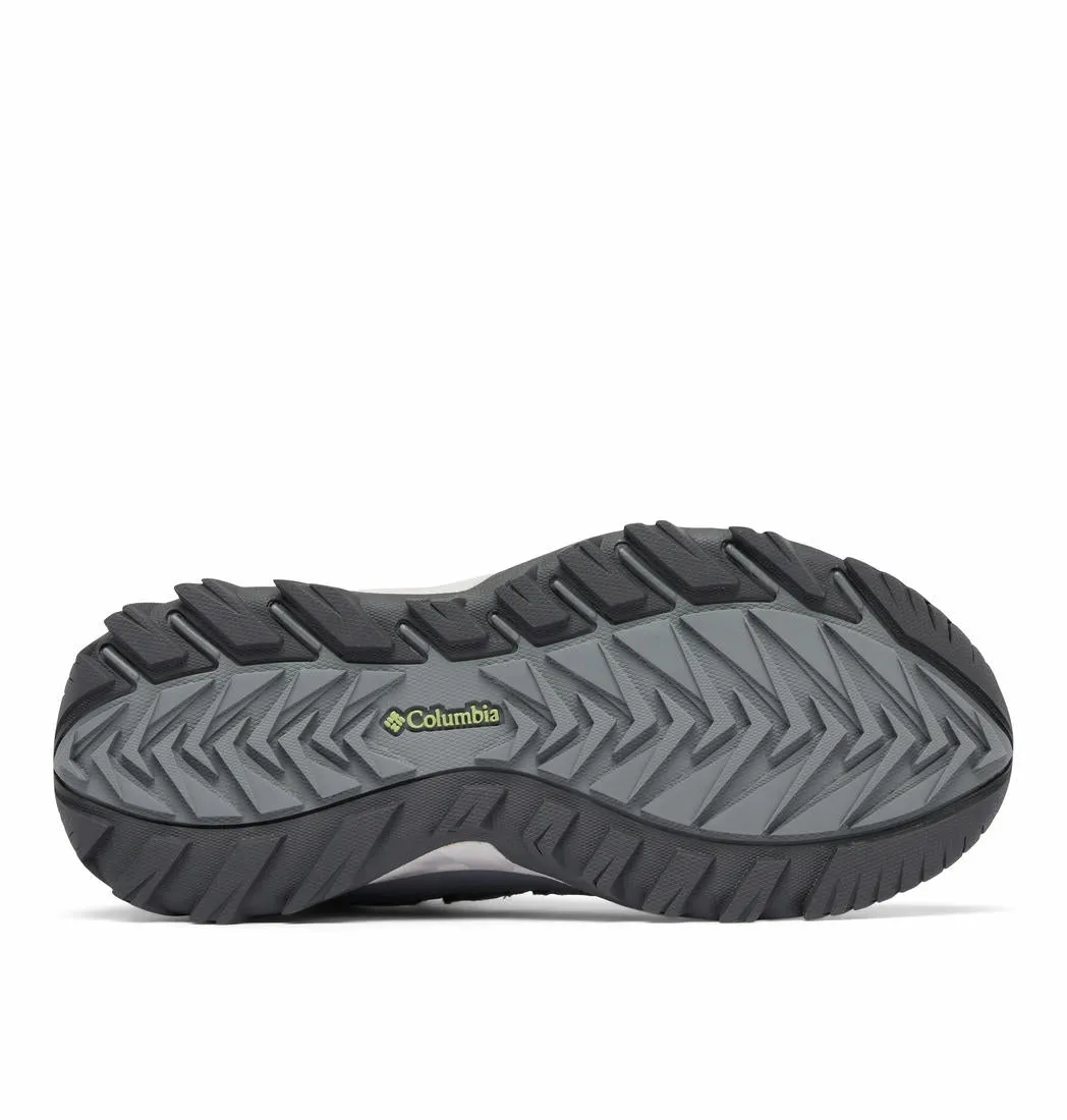 Columbia Women Grey STRATA TRAIL MID WP