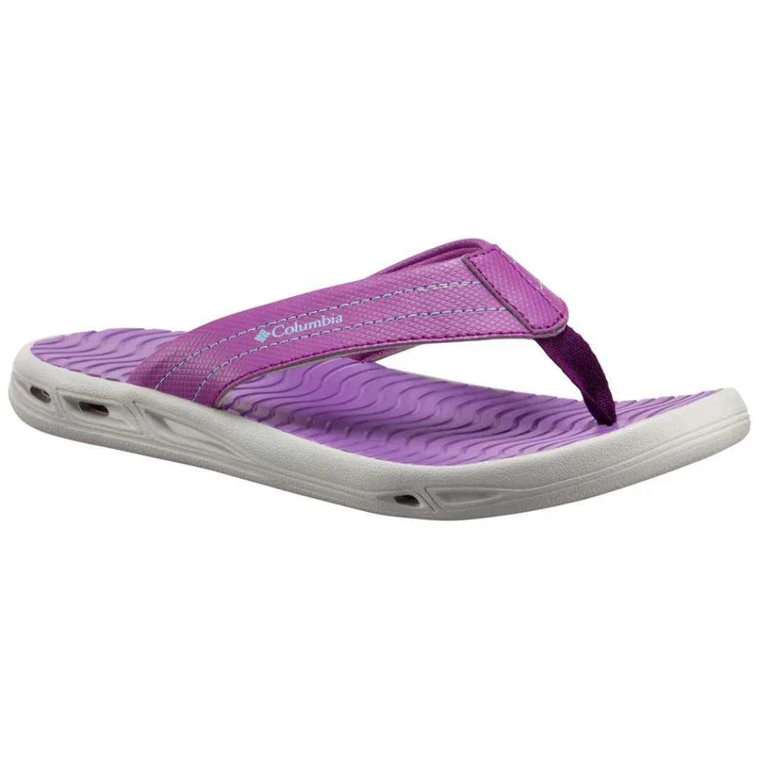 Columbia Women Purple VENT CUSH FLIP