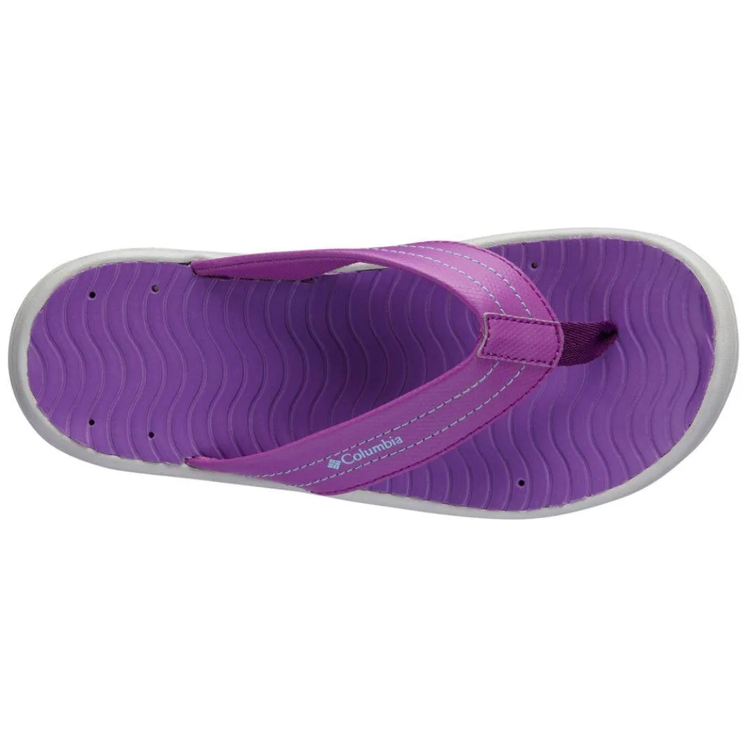 Columbia Women Purple VENT CUSH FLIP