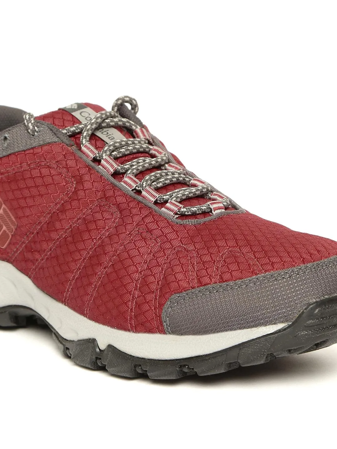 Columbia Women Red FIRECAMP WATERPROOF (Water Resistant)