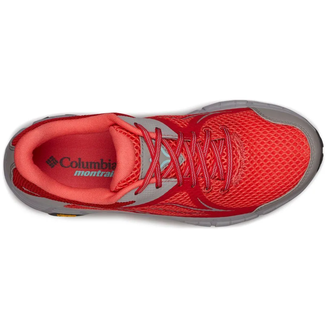 Columbia Women Red MOJAVE TRAIL II OUTDRY (Complete Waterproof)