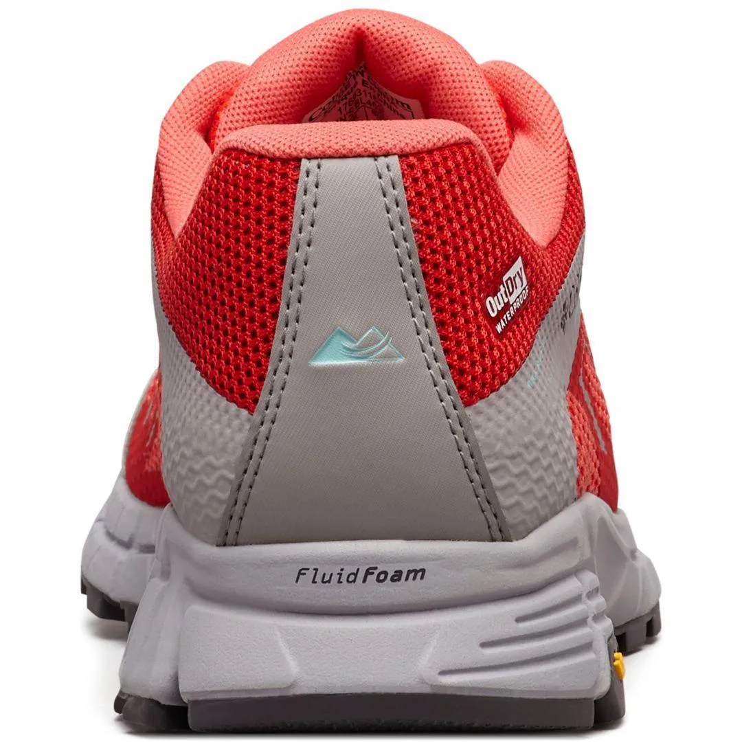 Columbia Women Red MOJAVE TRAIL II OUTDRY (Complete Waterproof)