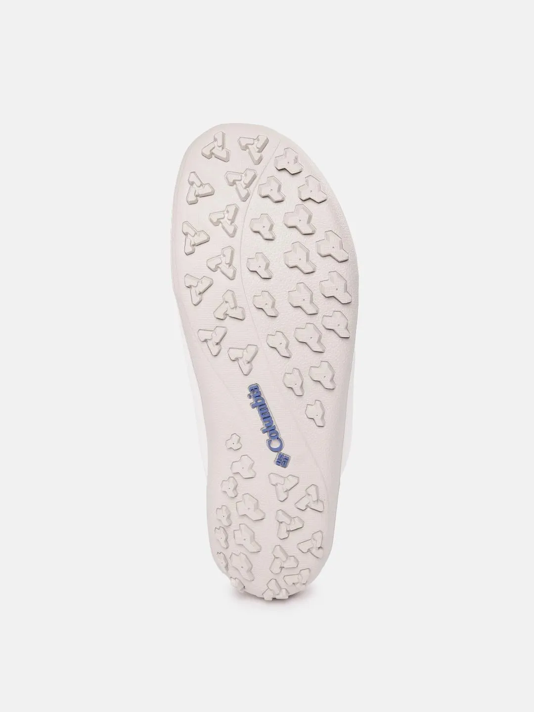 Columbia Women White MINX SLIP IV Water Resistant Shoes
