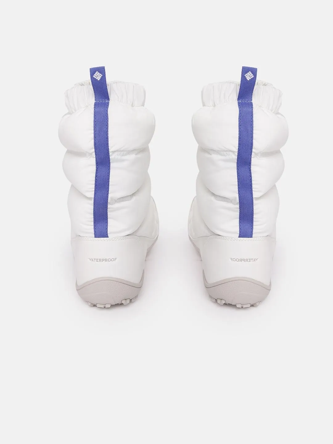 Columbia Women White MINX SLIP IV Water Resistant Shoes