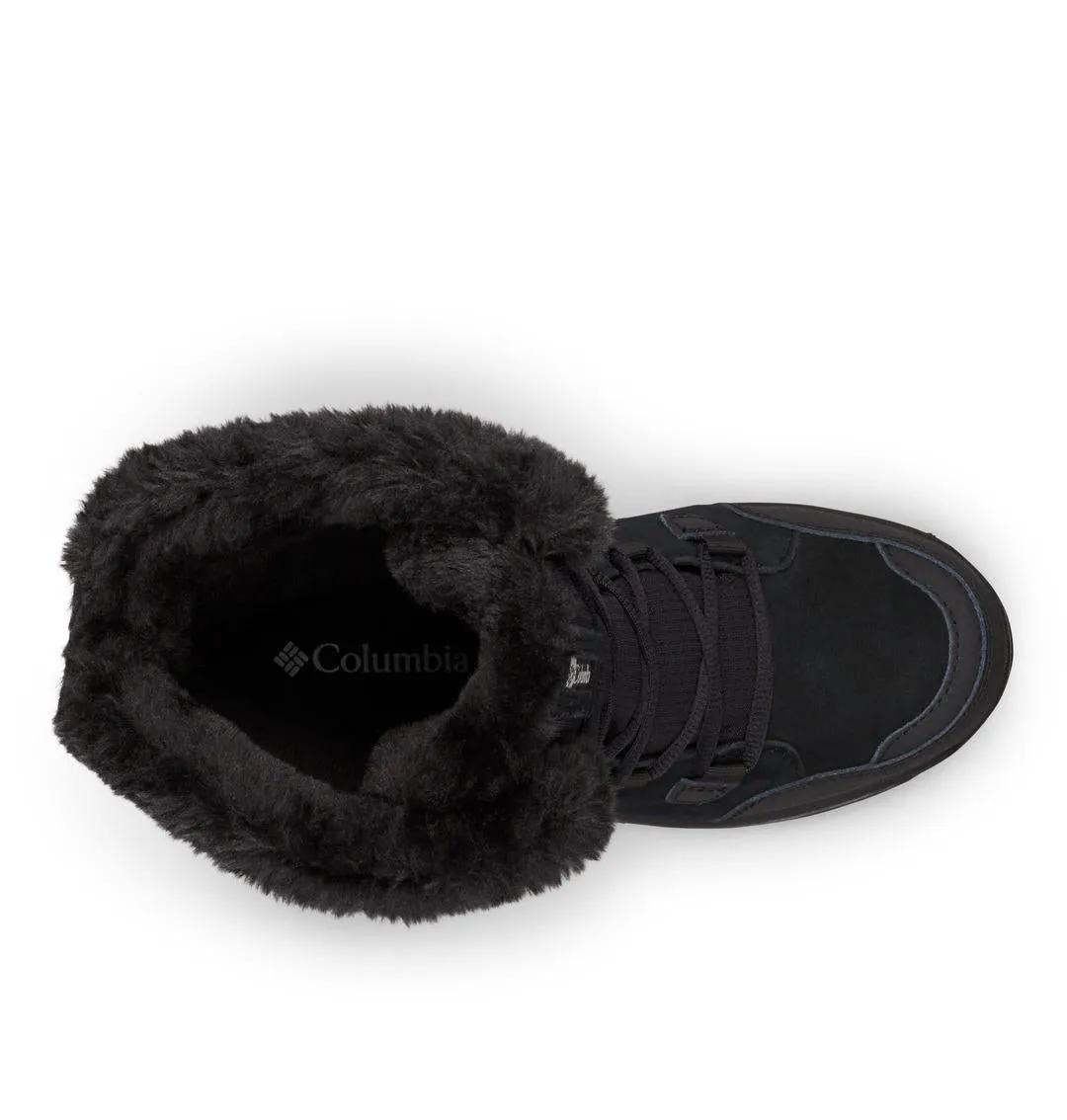 Columbia Womens Black ICE MAIDEN II