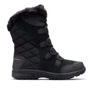 Columbia Womens Black ICE MAIDEN II