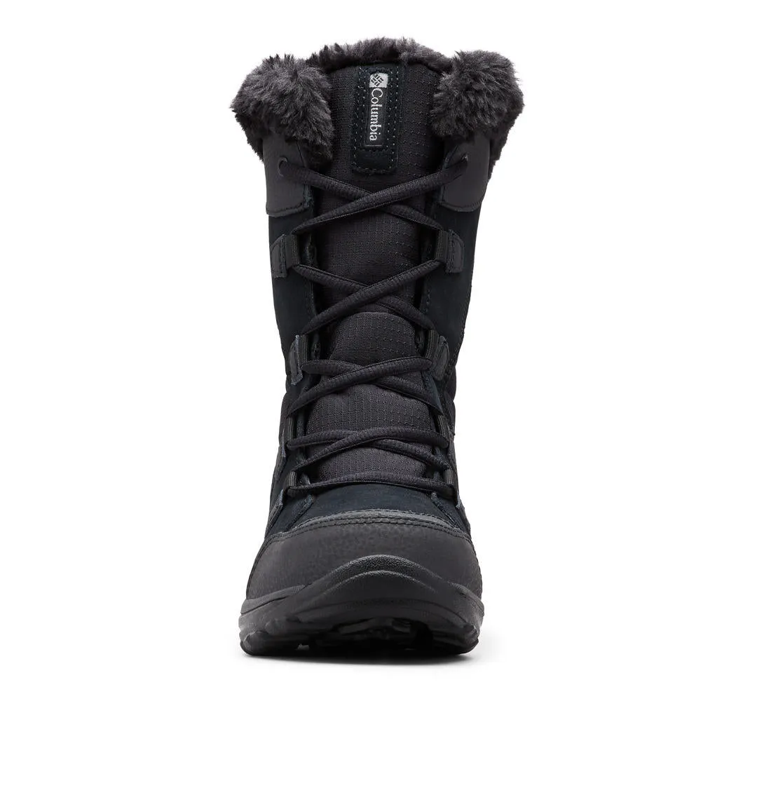 Columbia Womens Black ICE MAIDEN II
