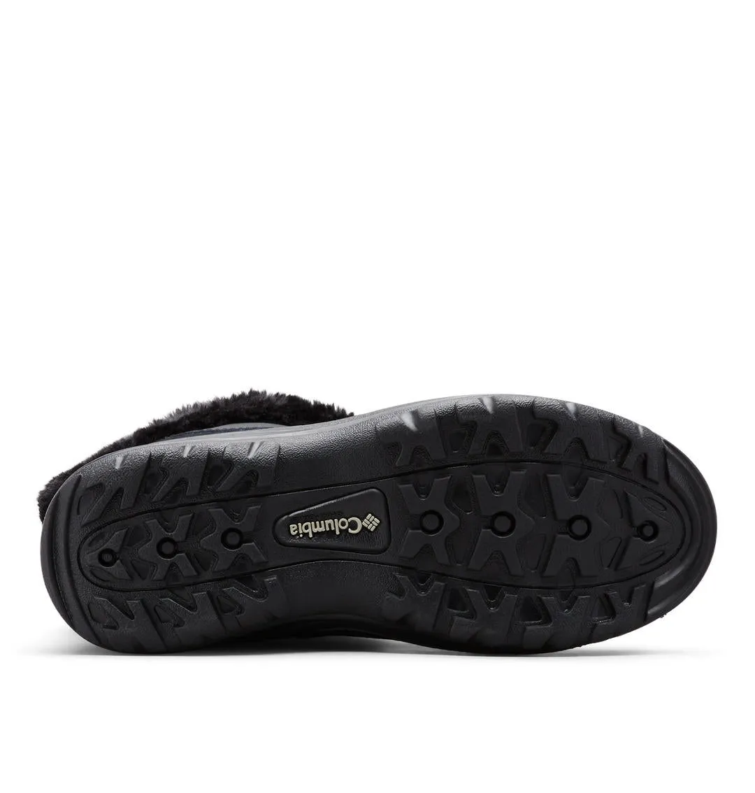 Columbia Womens Black ICE MAIDEN II