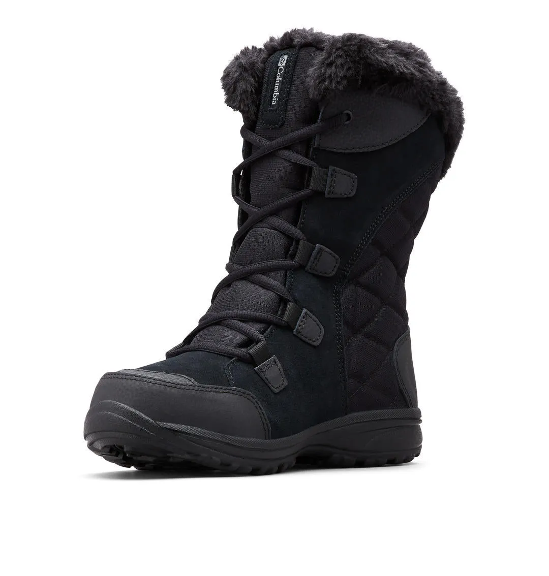 Columbia Womens Black ICE MAIDEN II