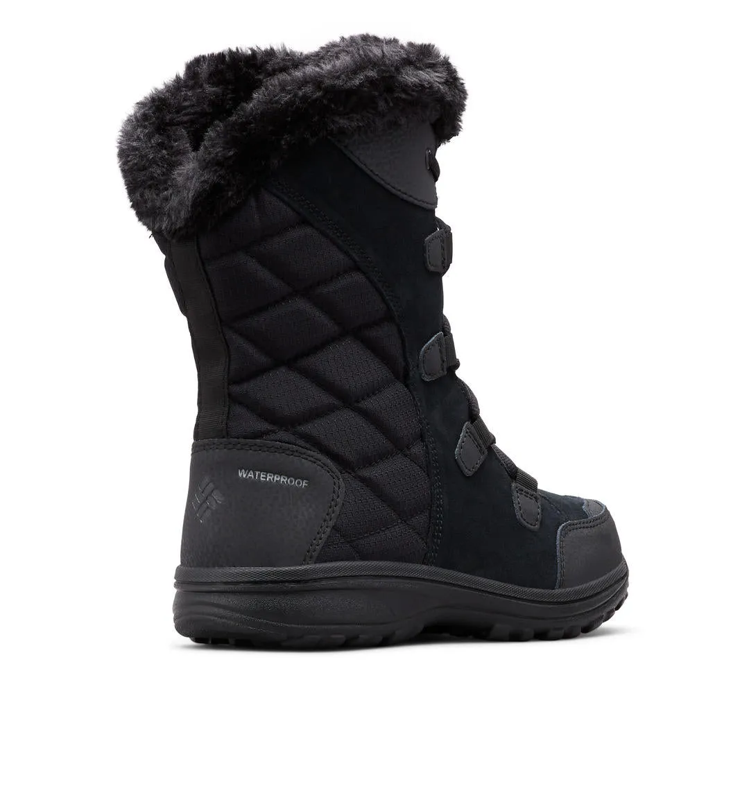 Columbia Womens Black ICE MAIDEN II