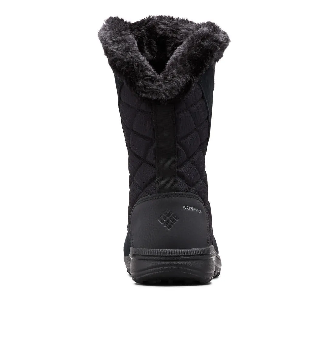 Columbia Womens Black ICE MAIDEN II
