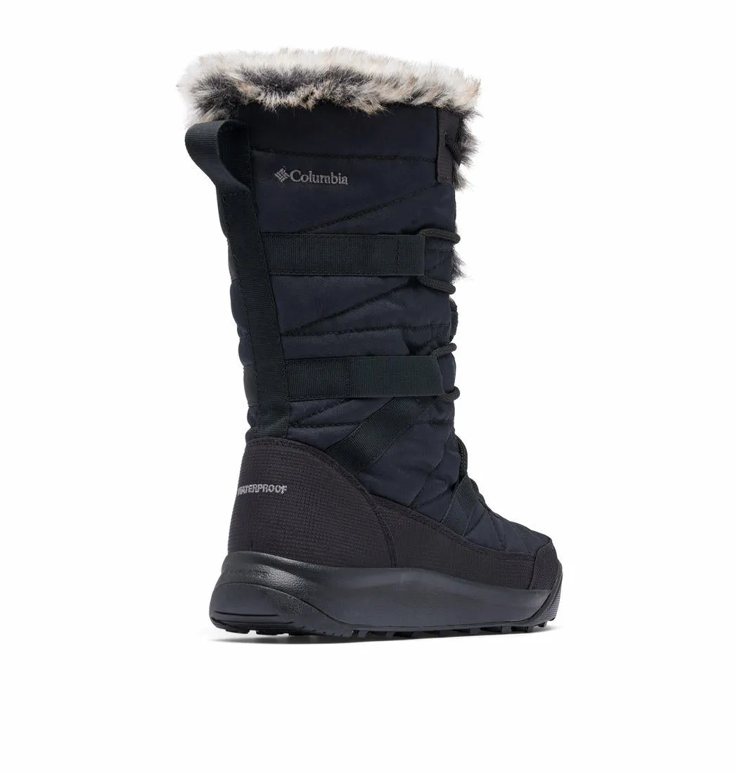 Columbia Womens Black MINX IV