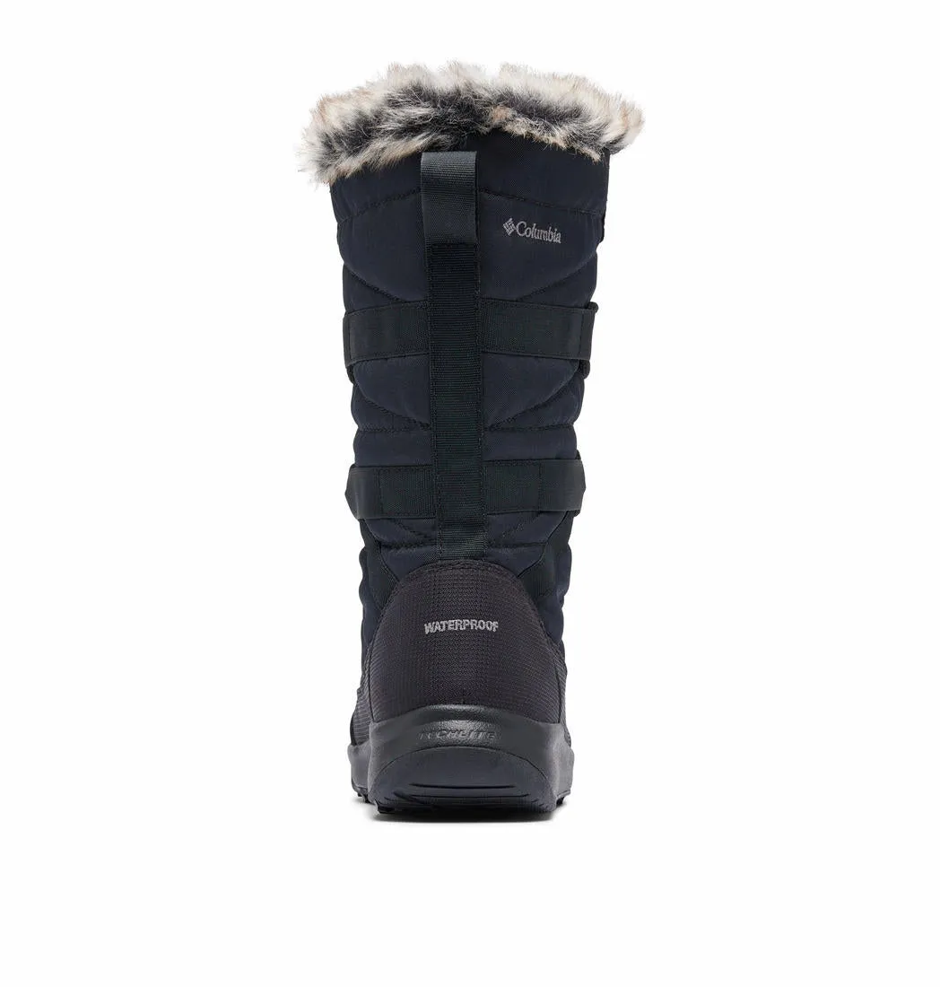 Columbia Womens Black MINX IV