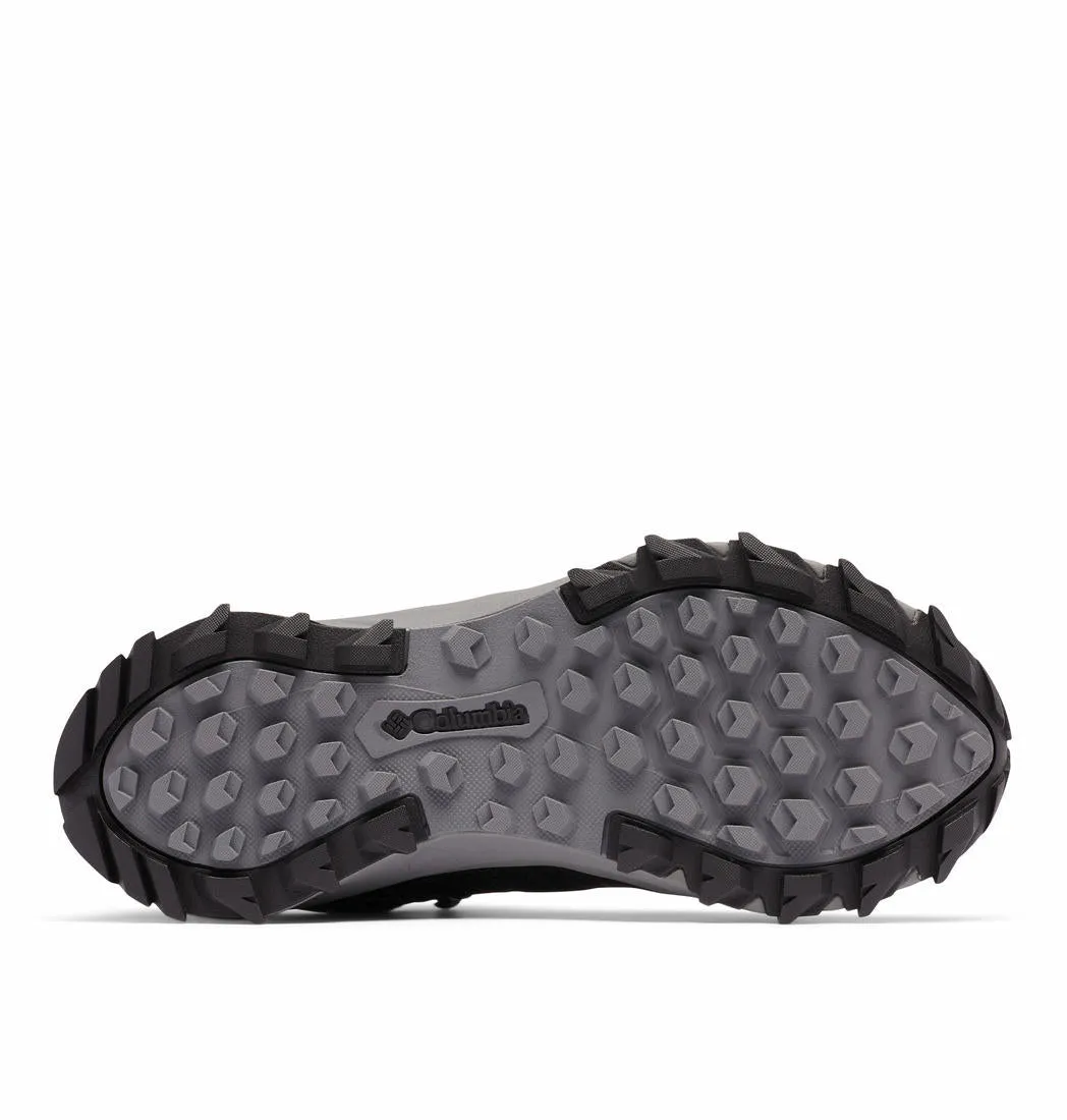 Columbia Womens Black Peakfreak II Mid Outdry Waterproof
