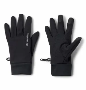 Columbia Womens Black W Trail Commute II Glove