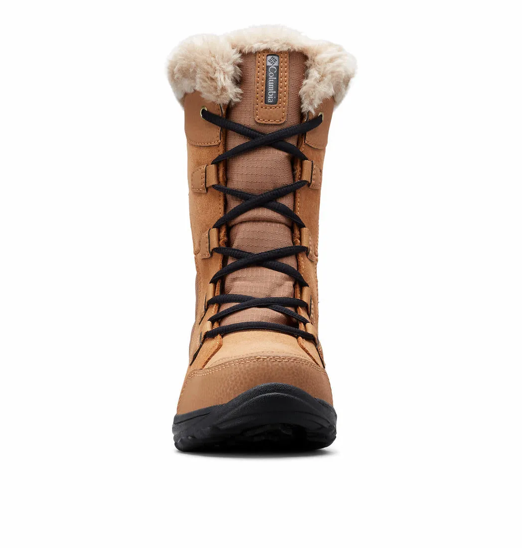 Columbia Womens Brown ICE MAIDEN II