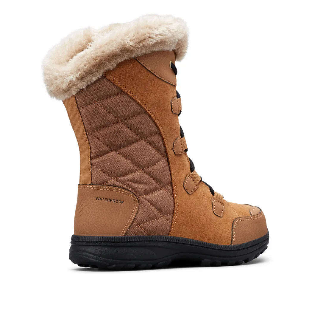 Columbia Womens Brown ICE MAIDEN II