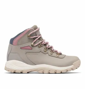 Columbia Womens Grey NEWTON RIDGE PLUS