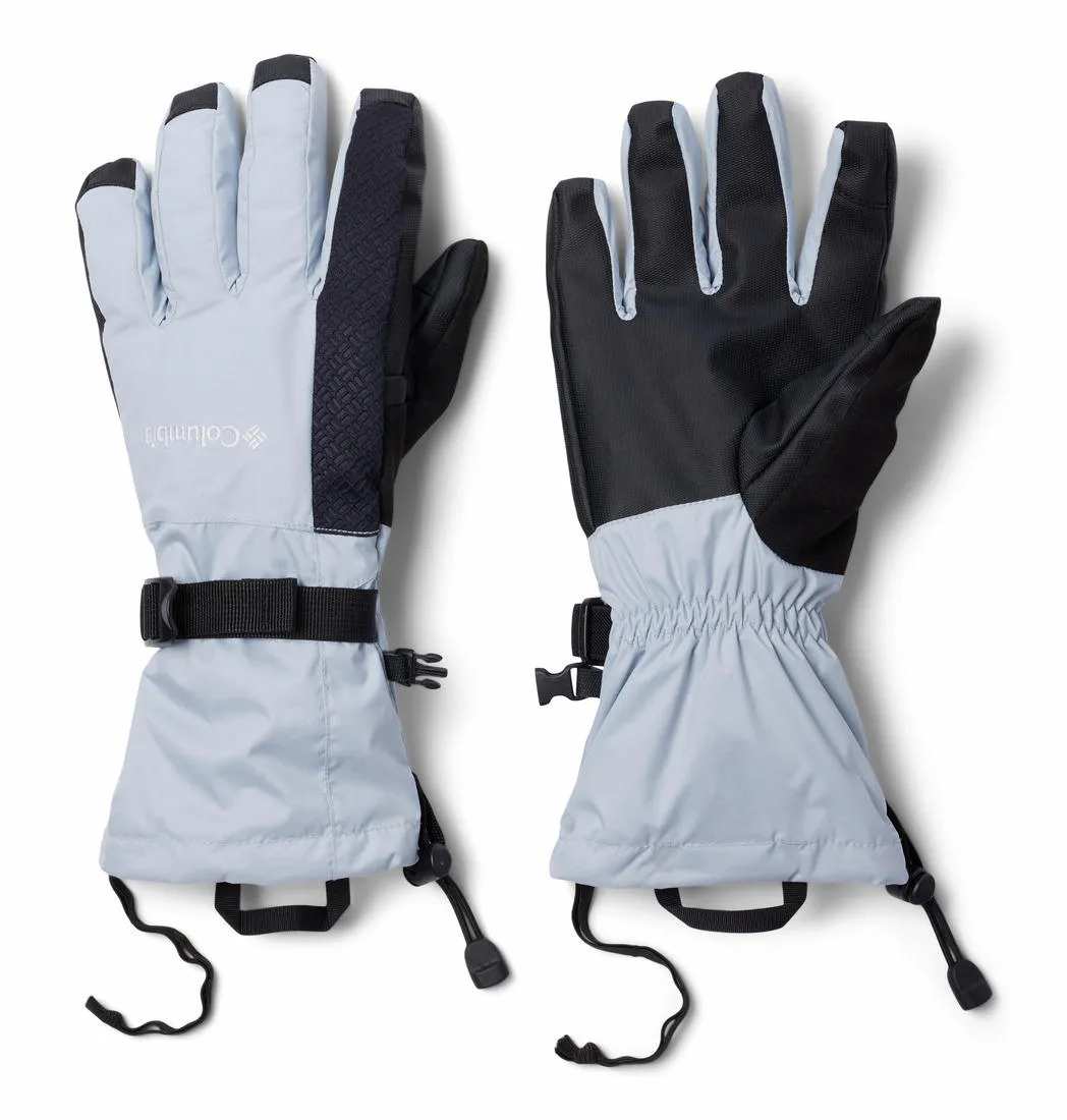 Columbia Womens Grey W Bugaboo Interchange Glove
