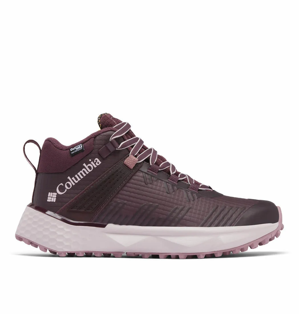 Columbia Womens Maroon FACET 75 EQUINOX