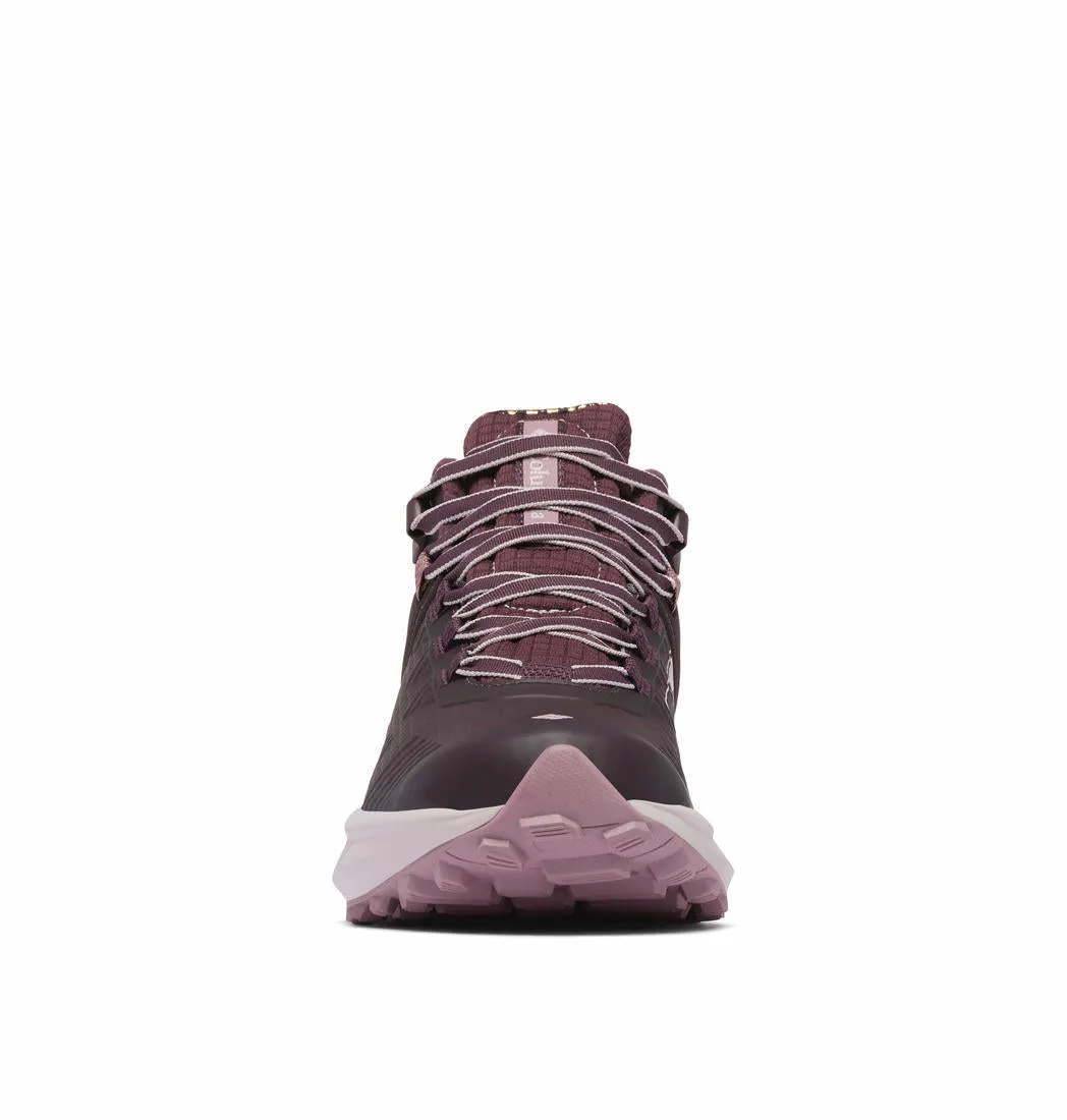 Columbia Womens Maroon FACET 75 EQUINOX