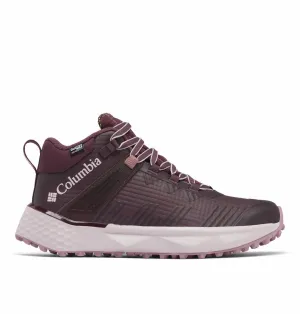 Columbia Womens Maroon FACET 75 EQUINOX
