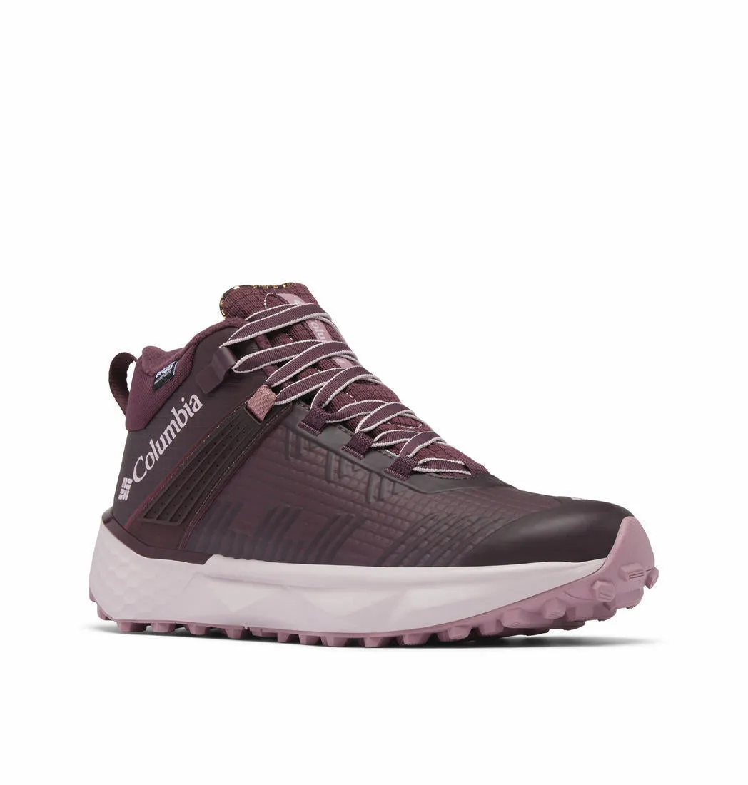 Columbia Womens Maroon FACET 75 EQUINOX