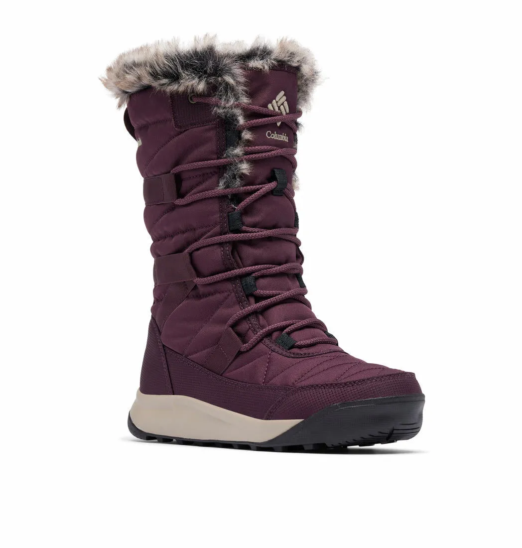 Columbia Womens Maroon MINX IV