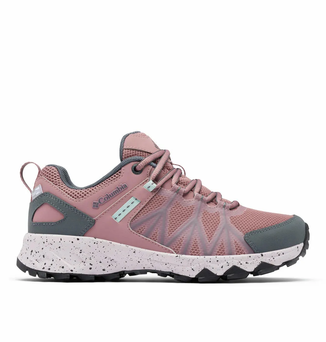 Columbia Womens Pink PEAKFREAK II OUTDRY
