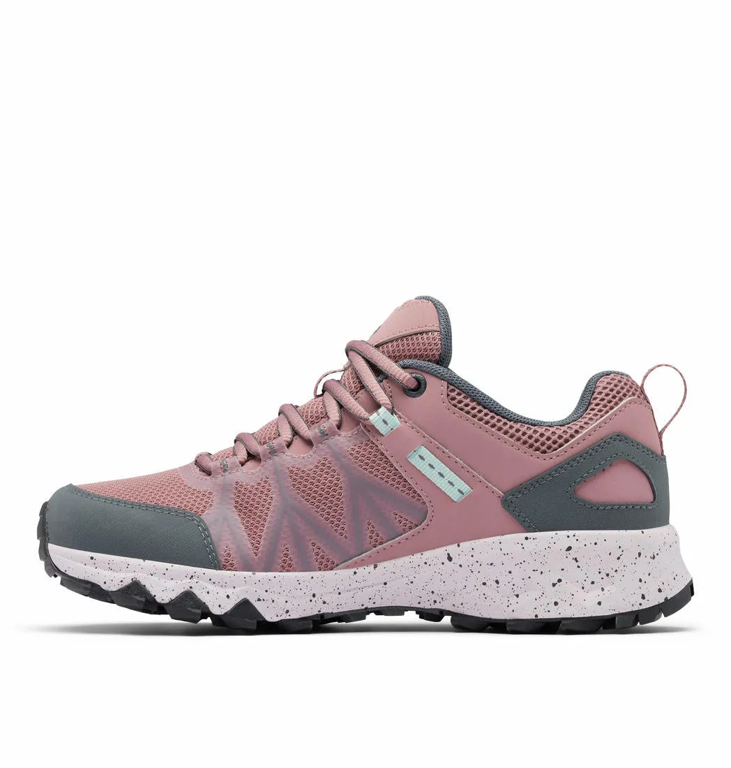 Columbia Womens Pink PEAKFREAK II OUTDRY