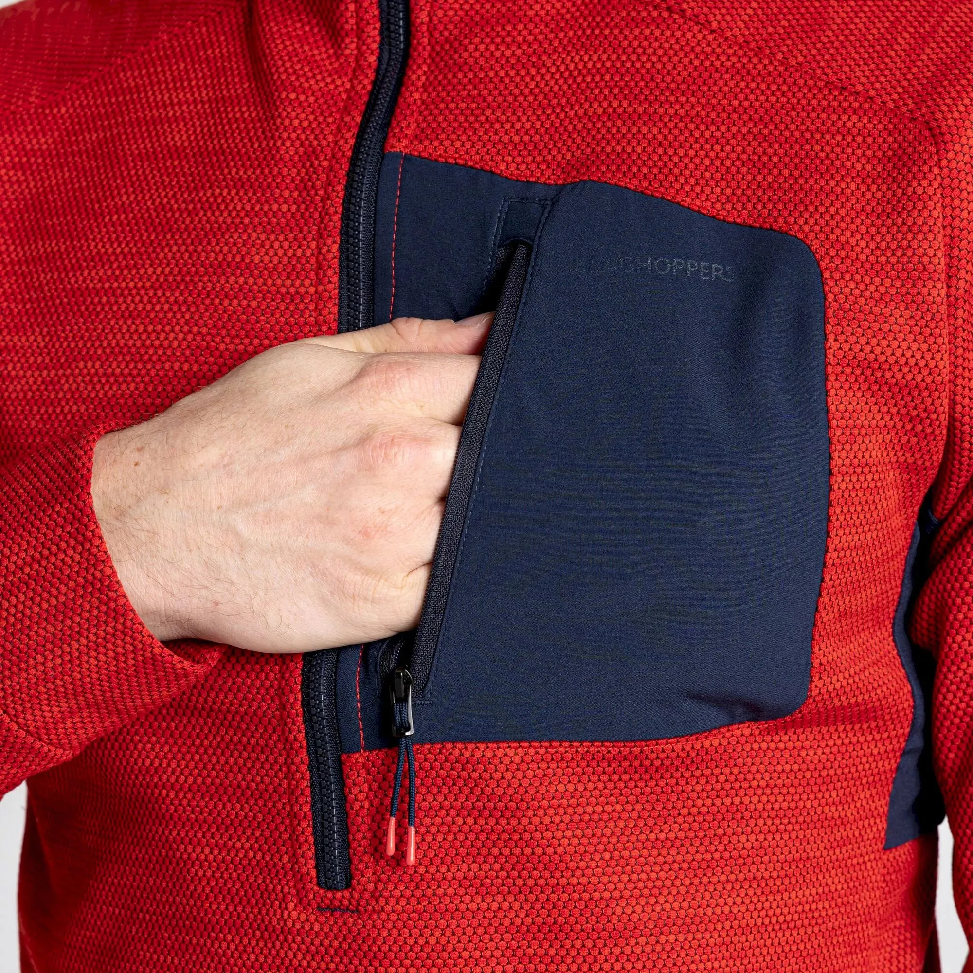 Craghoppers Tarbert Half Zip Fleece