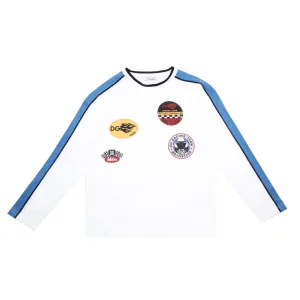 Dolce & Gabbana Kids Motor Club White Top